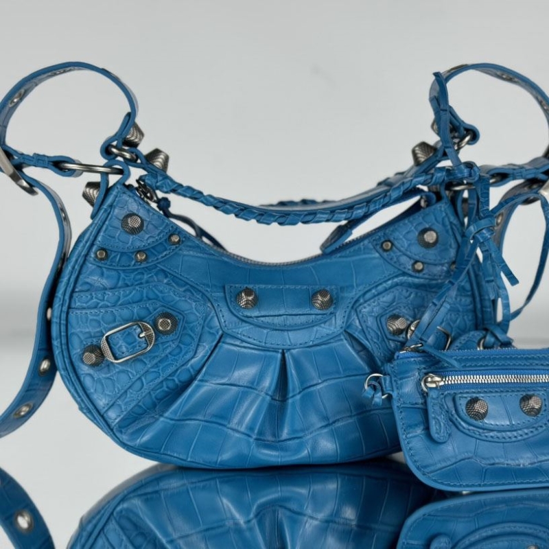 Ba*len*cia*ga classic city bags